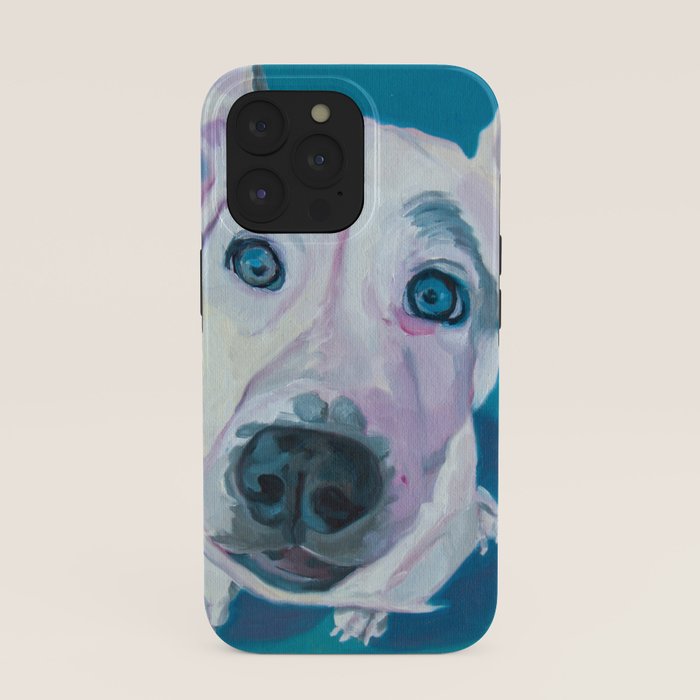 Patches o'Houlihan Dog Portrait iPhone Case Gallery Image 39