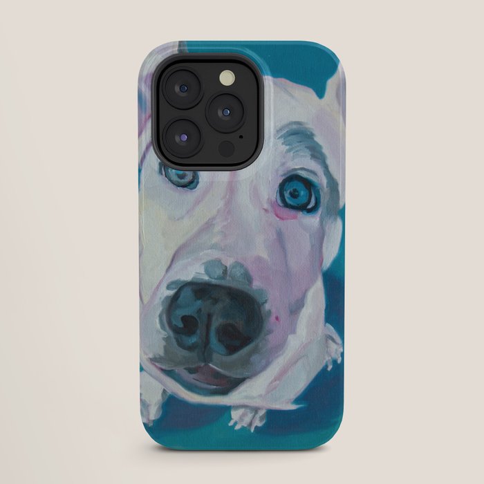 Patches o'Houlihan Dog Portrait iPhone Case Gallery Image 27