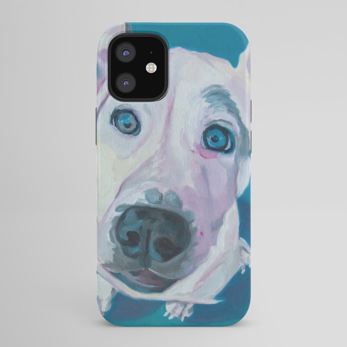 Patches o'Houlihan Dog Portrait iPhone Case Gallery Image 42