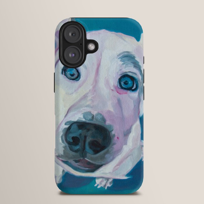 Patches o'Houlihan Dog Portrait iPhone Case Gallery Image 13