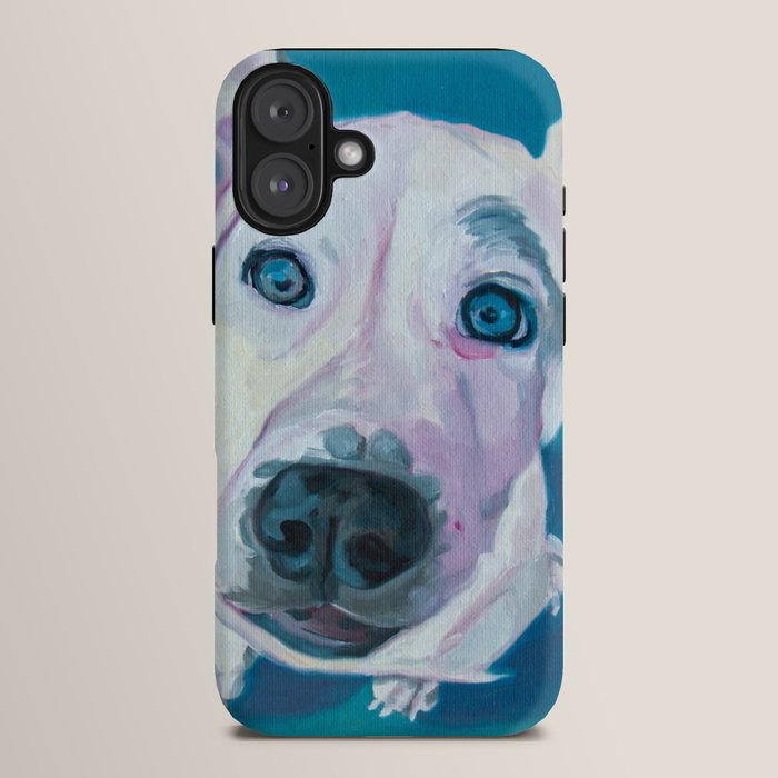 Patches o'Houlihan Dog Portrait iPhone Case Gallery Image 14