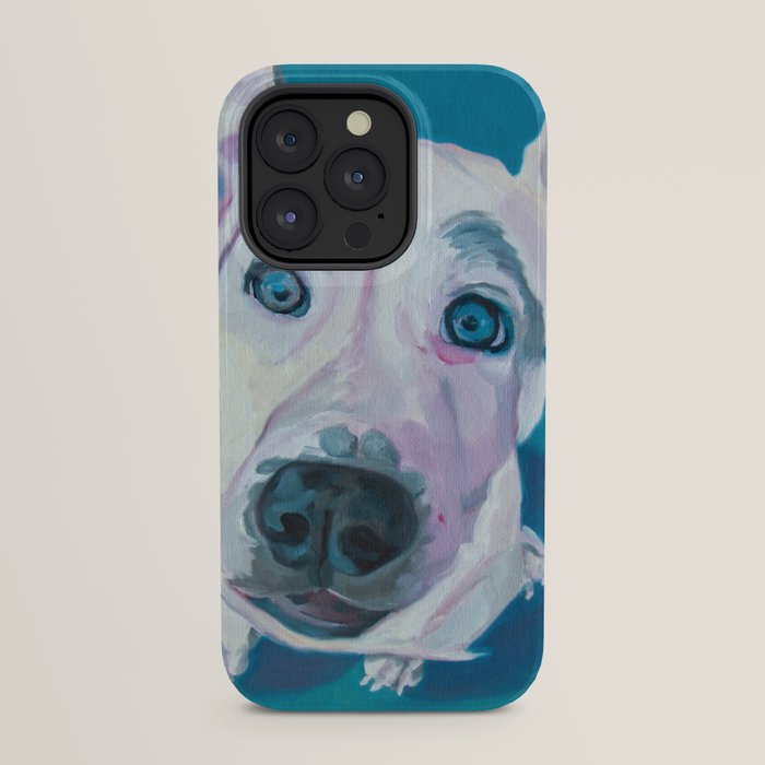 Patches o'Houlihan Dog Portrait iPhone Case Gallery Image 31