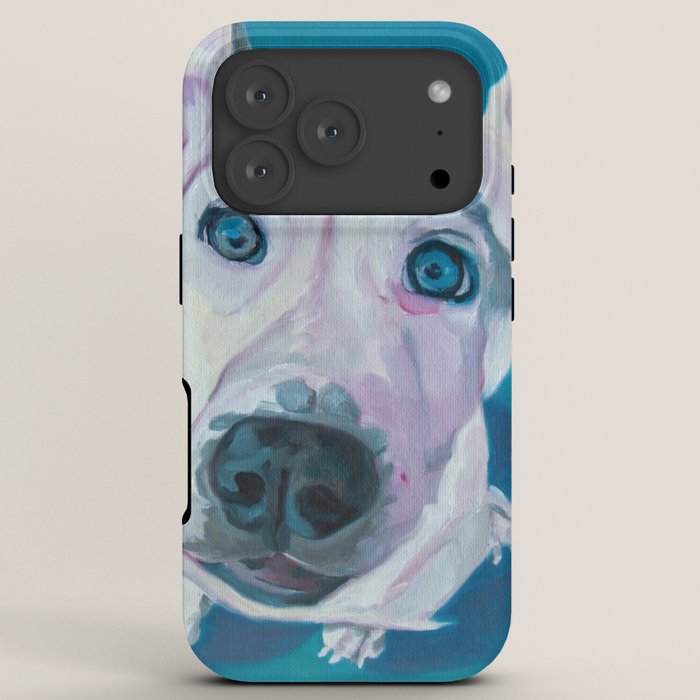 Patches o'Houlihan Dog Portrait iPhone Case Gallery Image 7
