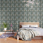 William Morris Pimpernel Wallpaper Design Wallpaper Gallery Image 1