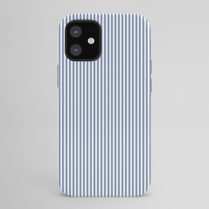 Blue Seersucker Stripe iPhone Case Gallery Image 42