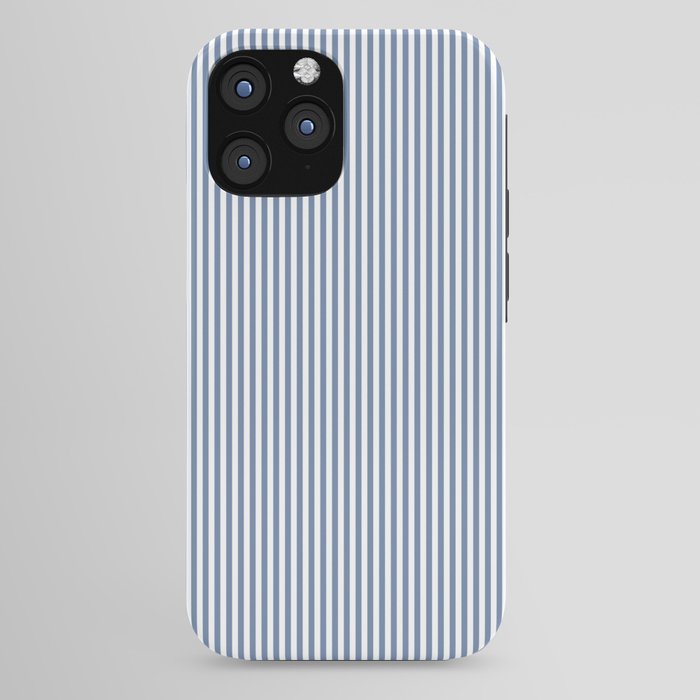 Blue Seersucker Stripe iPhone Case Gallery Image 44