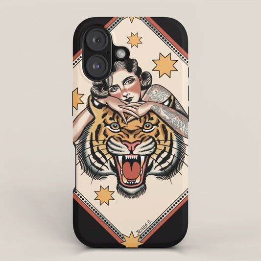 Selvagem iPhone Case Gallery Image 1