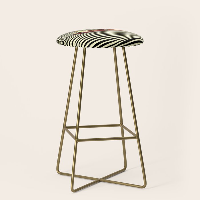 Illusionary Boat Ride Stool Gallery Image 2