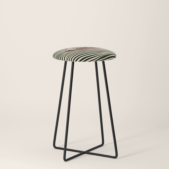 Illusionary Boat Ride Stool Gallery Image 3