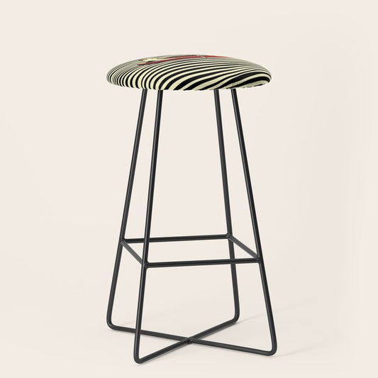 Illusionary Boat Ride Stool Gallery Image 1