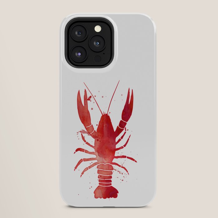 Red Lobster iPhone Case Gallery Image 28