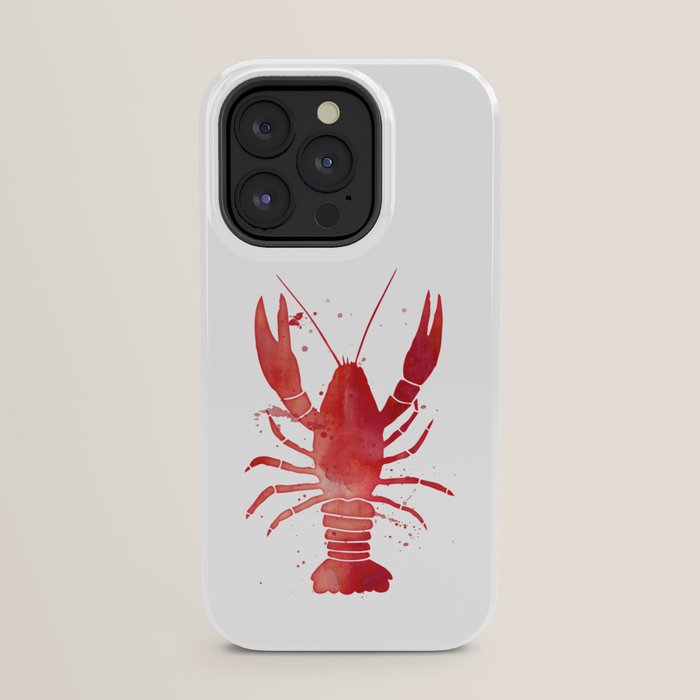 Red Lobster iPhone Case Gallery Image 31