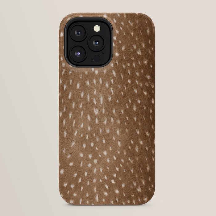 Deer Hide iPhone Case Gallery Image 24