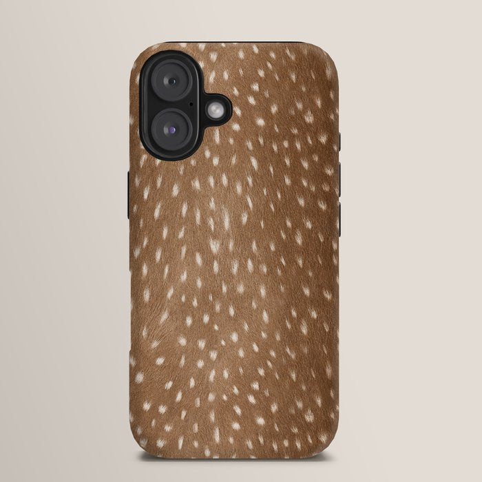 Deer Hide iPhone Case Gallery Image 13