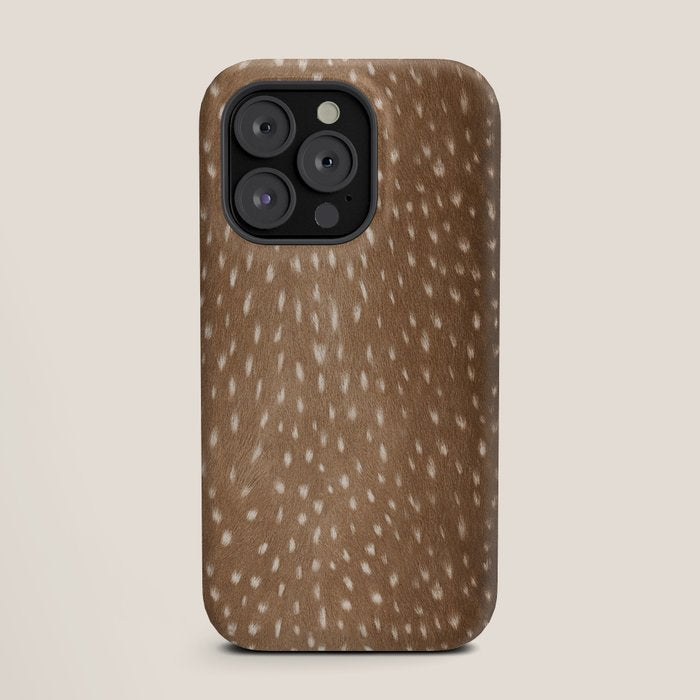Deer Hide iPhone Case Gallery Image 19