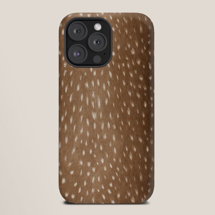 Deer Hide iPhone Case Gallery Image 20