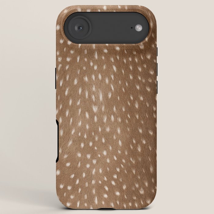 Deer Hide iPhone Case Gallery Image 6