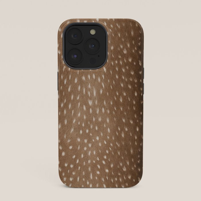 Deer Hide iPhone Case Gallery Image 35