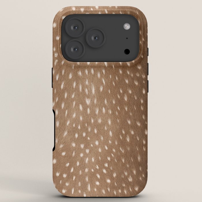 Deer Hide iPhone Case Gallery Image 7
