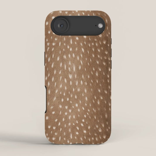 Deer Hide iPhone Case Gallery Image 2