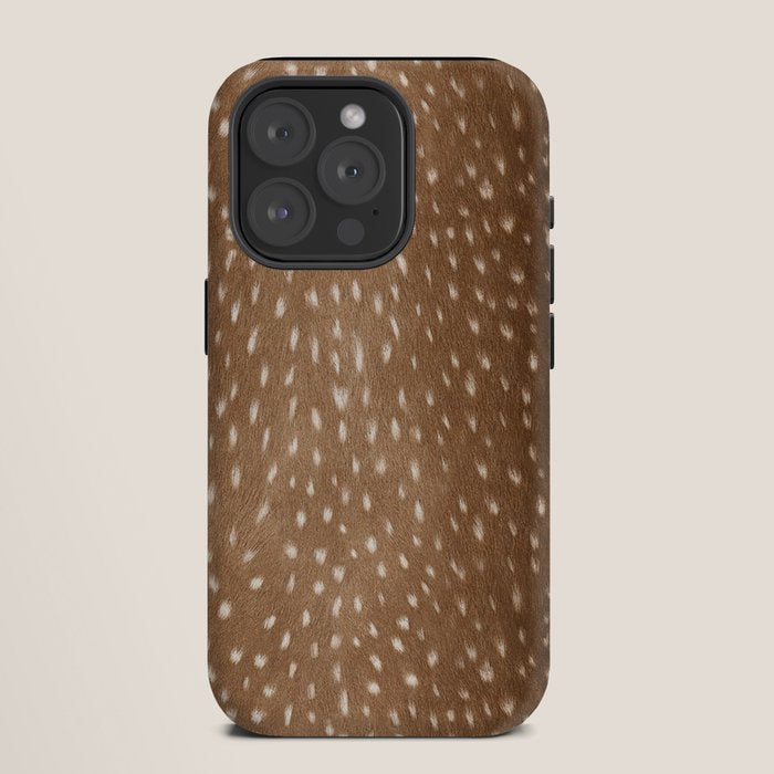 Deer Hide iPhone Case Gallery Image 11