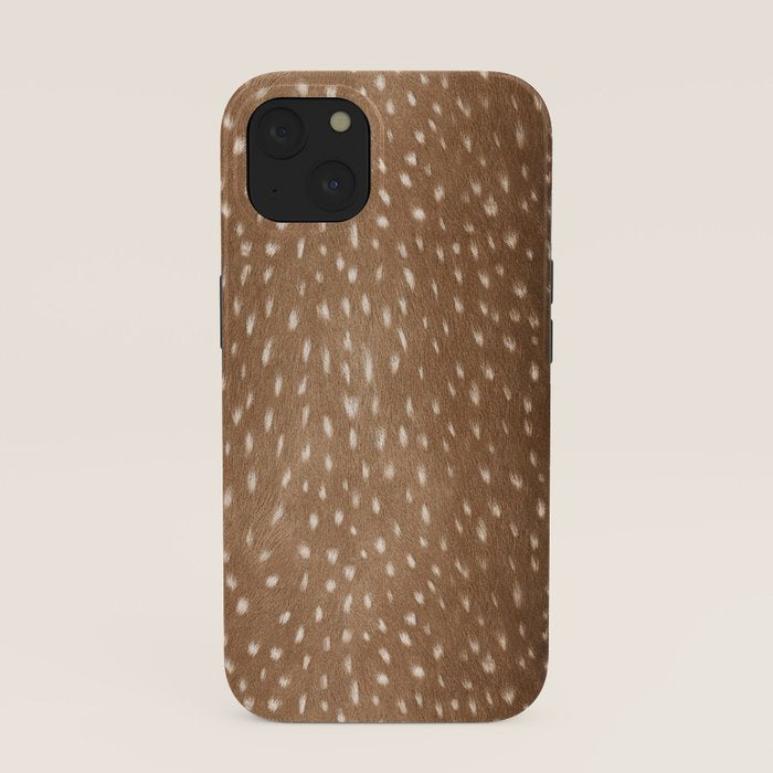 Deer Hide iPhone Case Gallery Image 37