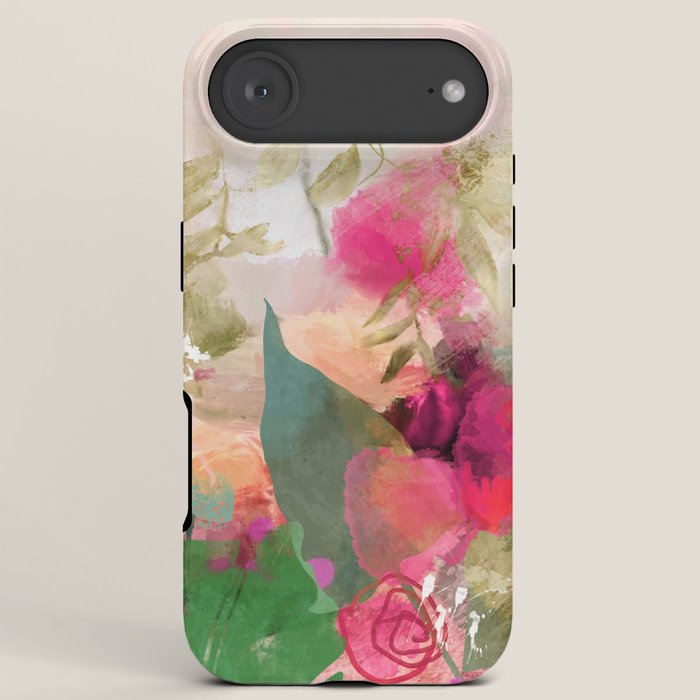 pink summer wind iPhone Case Gallery Image 6