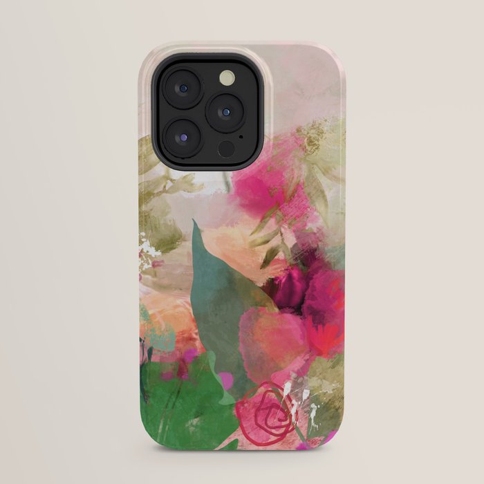 pink summer wind iPhone Case Gallery Image 31