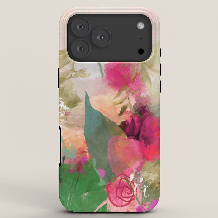 pink summer wind iPhone Case Gallery Image 8
