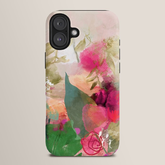 pink summer wind iPhone Case Gallery Image 14