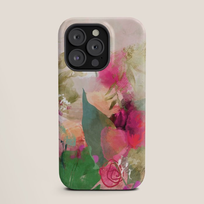 pink summer wind iPhone Case Gallery Image 19