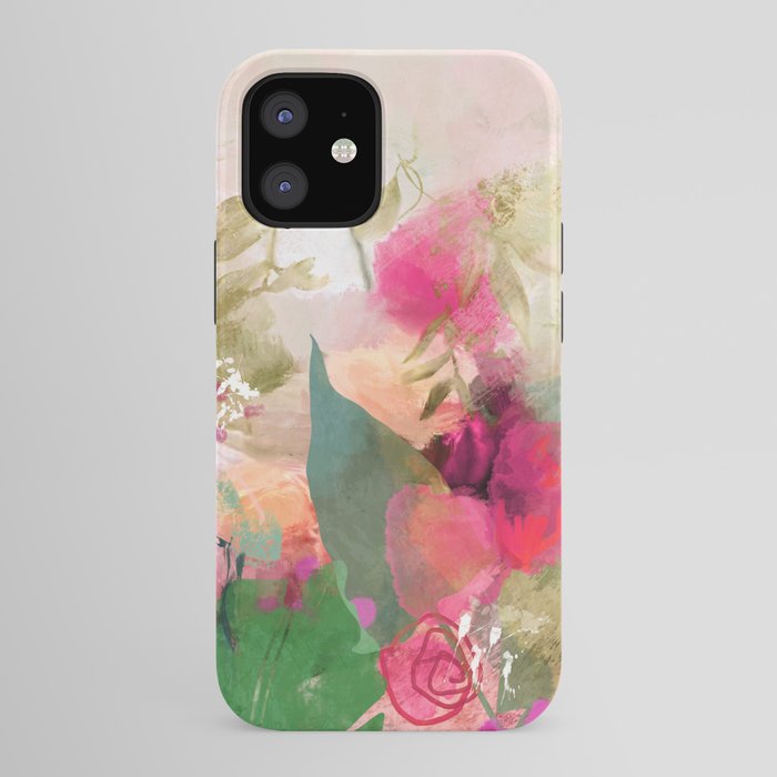 pink summer wind iPhone Case Gallery Image 41
