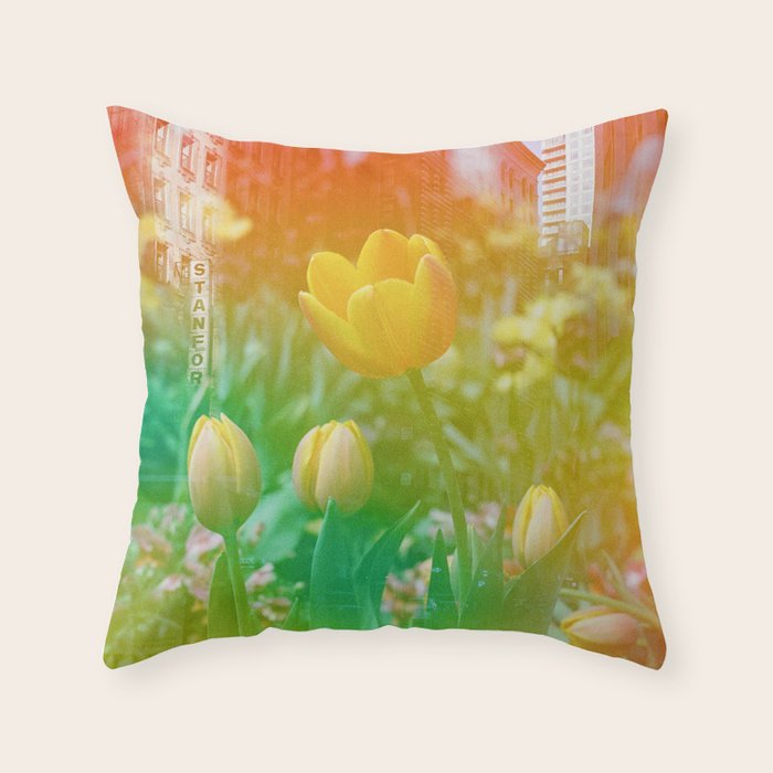 Center of the Universe Throw Pillow Gallery Image 5