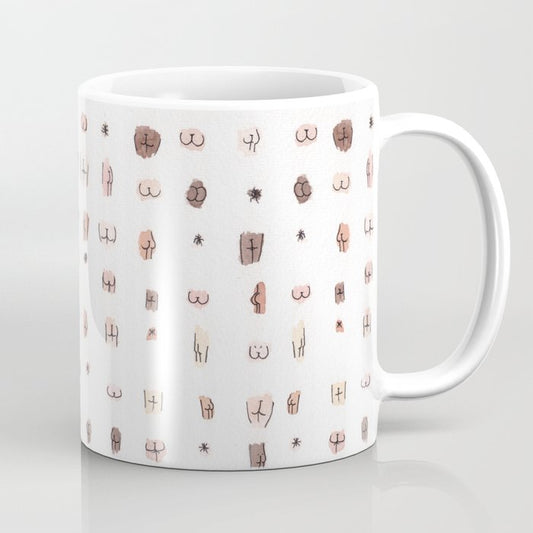 butts Coffee Mug Gallery Image 1