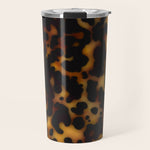 tortoiseshell tortoise shell Travel Mug Gallery Image 1