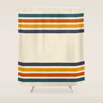 Blanket Stripe - classic Shower Curtain Gallery Image 1