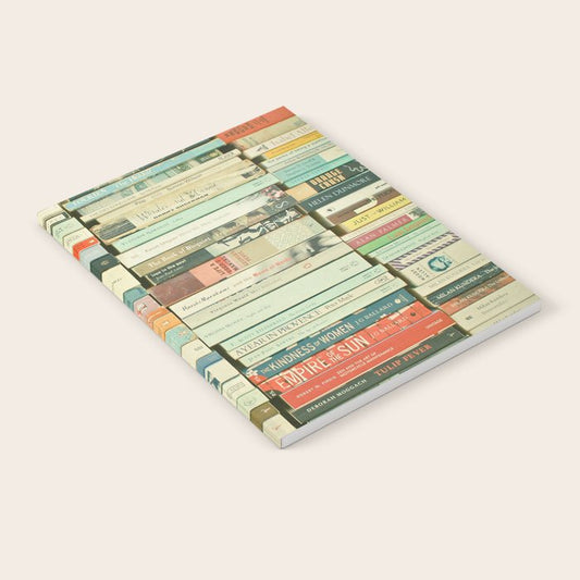 Bookworm II Notebook Gallery Image 1