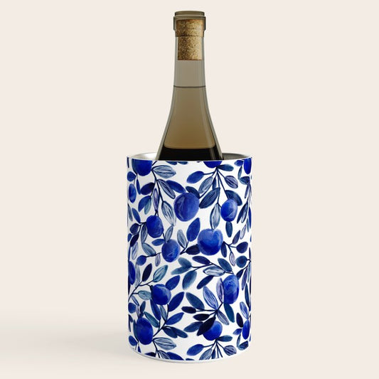 Coastal Blooms Wine Chiller Gallery Image 1
