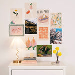 Country Charm - Limited Edition Collage Set
