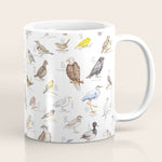 Birds of the Pacific Northwest Coffee Mug Gallery Image 1