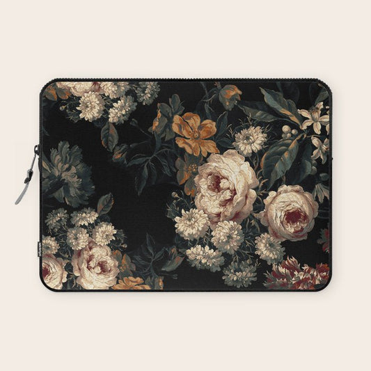 Midnight Garden XIV Laptop Sleeve Gallery Image 1