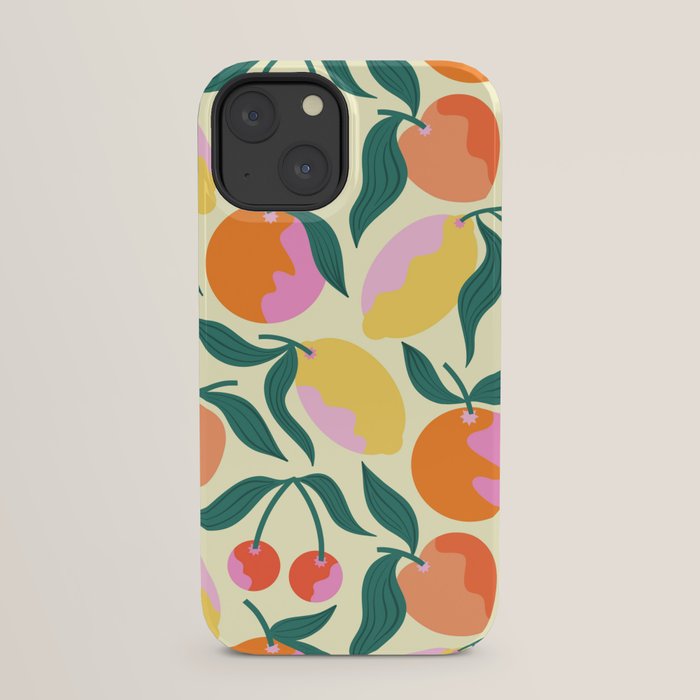 Fruits iPhone Case Gallery Image 21