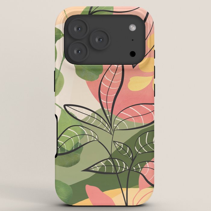 Peaceful Garden Feelings 02 iPhone Case Gallery Image 7