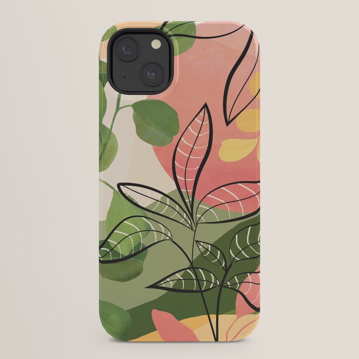 Peaceful Garden Feelings 02 iPhone Case Gallery Image 30