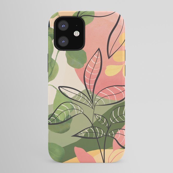 Peaceful Garden Feelings 02 iPhone Case Gallery Image 41
