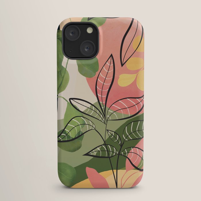 Peaceful Garden Feelings 02 iPhone Case Gallery Image 17