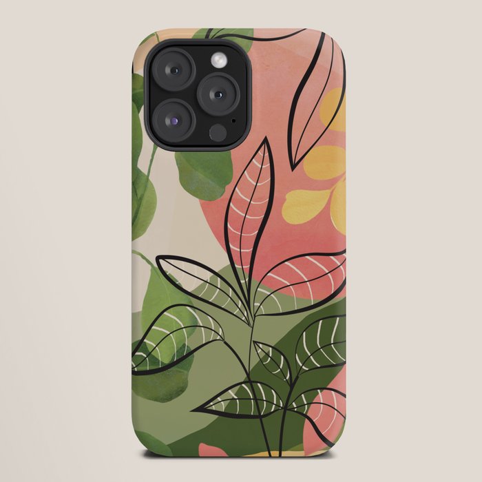 Peaceful Garden Feelings 02 iPhone Case Gallery Image 20