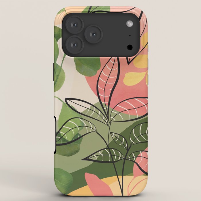 Peaceful Garden Feelings 02 iPhone Case Gallery Image 8