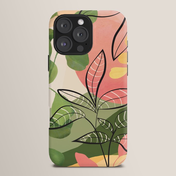 Peaceful Garden Feelings 02 iPhone Case Gallery Image 16