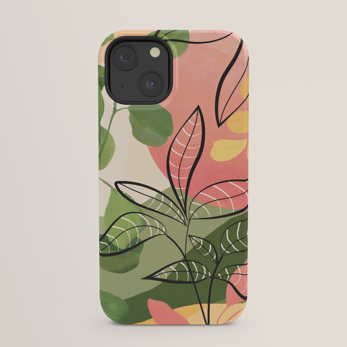 Peaceful Garden Feelings 02 iPhone Case Gallery Image 21